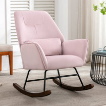 Fully Assembled Rocking Chairs You ll Love Wayfair